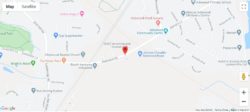 Adswood Recycling Centre Location Map