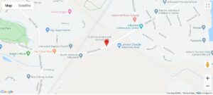 Adswood HWRC Large Map