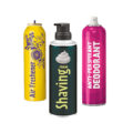 Aerosols without lids