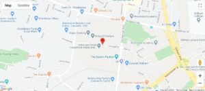 Arkwright Street HWRC Large Map