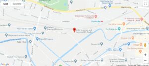 Bayley Street HWRC Large Map