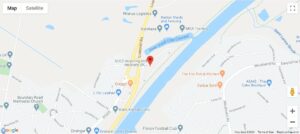 Boysnope Wharf HWRC Large Map