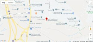 Bredbury HWRC Large Map