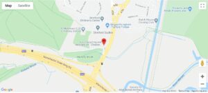 Chester Road HWRC Large Map