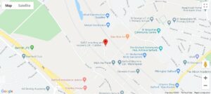 Cobden Street HWRC Large Map