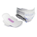 Nappies and sanitary products