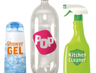 Plastic bottles