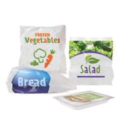 Plastic packaging