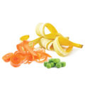 Raw or cooked fruit and vegetables
