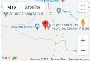 Rose Hill HWRC Small Map