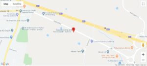 Salford Road HWRC Large Map