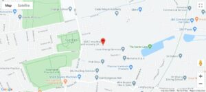 Sandfold Lane HWRC Large Map