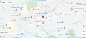 Spring Vale HWRC Large Map