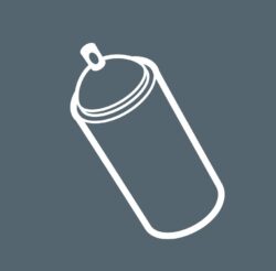 Aerosol can Icon