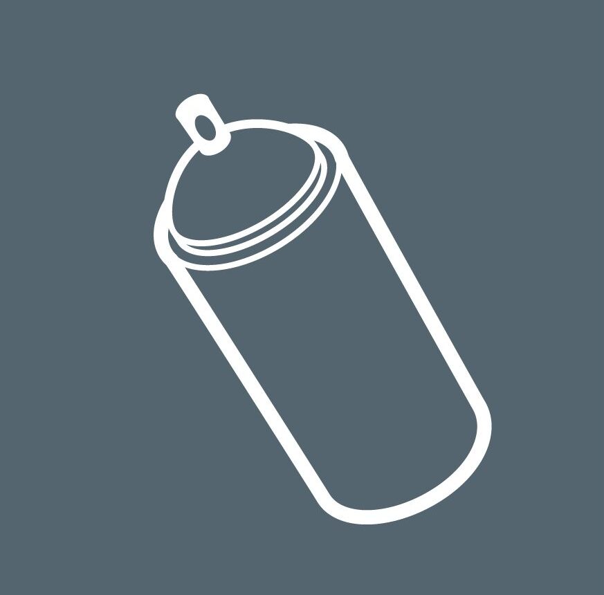 Aerosol can Icon