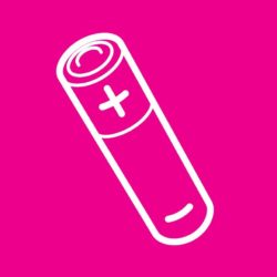 Batteries Icon