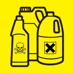 Household chemicals Icon