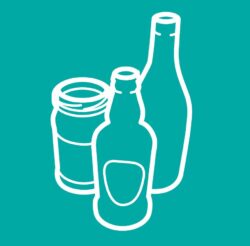 bottles icon