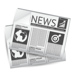 Newspaper Icon