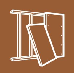 Plasterboard Icon