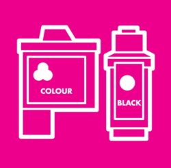 Print cartridge Icon