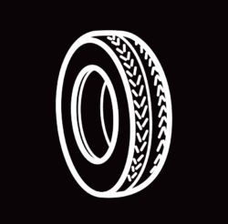 tyre icon