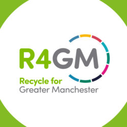 Recycle for Greater Manchester logo