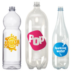 Drinks bottles