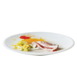 Leftovers from your plate