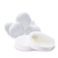 Cotton wool and make up pads