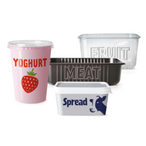 Plastic Pots Trays Tubs