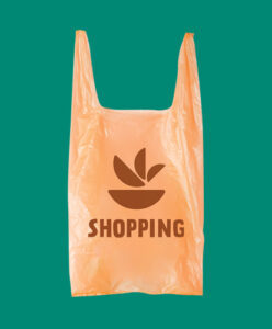 Plastic Carrier Bag
