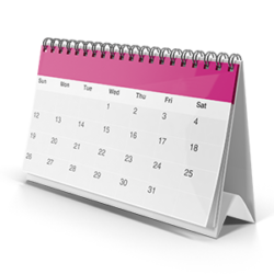 calendar icon