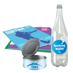 recyclable household products