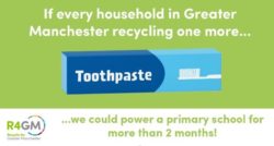 R4GM recycling poster