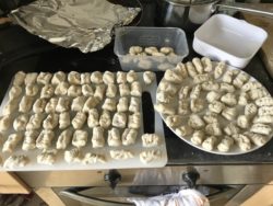 homemade gnocchi