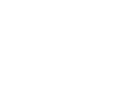 recycling icon in white