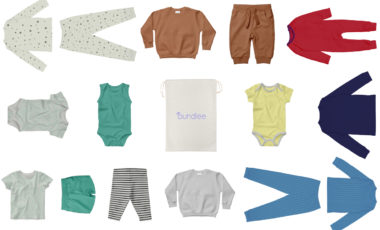 Bundlee baby clothing rental