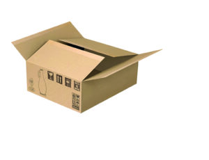 Cardboard box