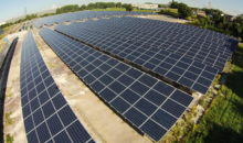 Salford Road Solar Farm