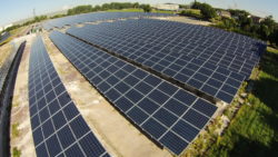 Salford Road Solar Farm