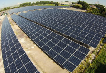 Salford Road Solar Farm