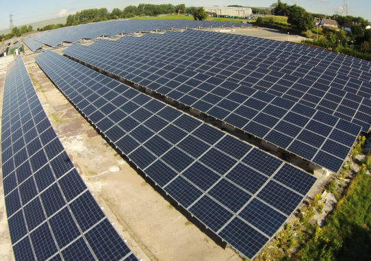 Salford Road Solar Farm