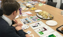 Learning lunch