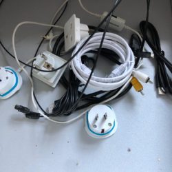 wires and cables