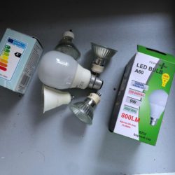 light bulbs