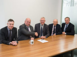 John Scanlon, Eamonn_Boylan, David Palmer Jones, David Taylor, Graham Mayes