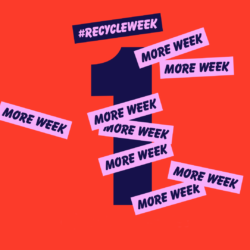 Recycle Week 2019 1 more week