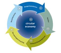 circular economy model