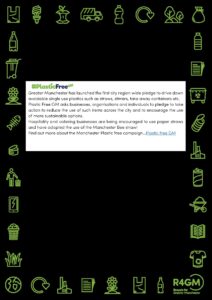 Single Use Plastics information sheet pdf 1